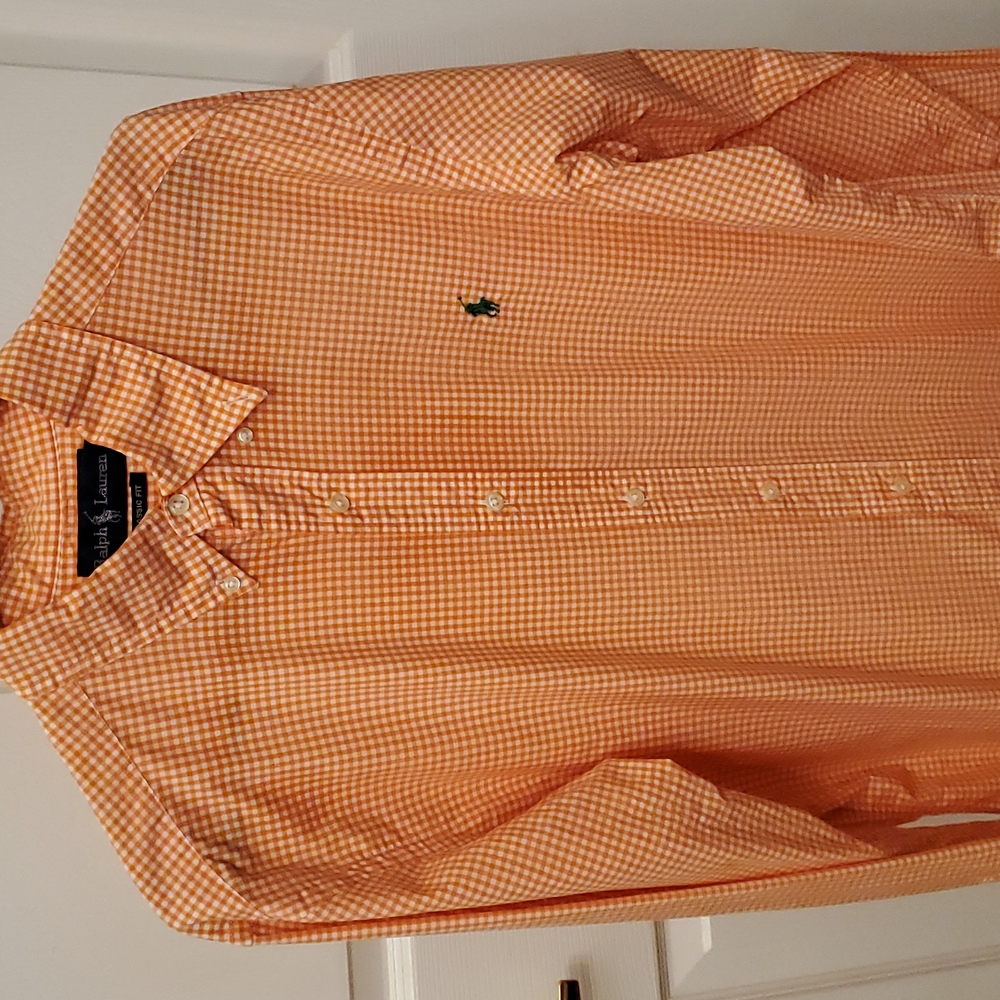Polo classic fit Large